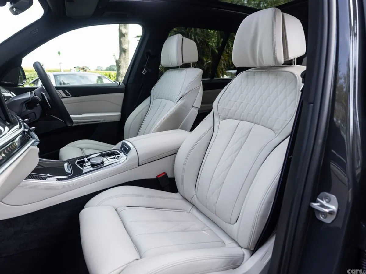 BMW X5 SUV, Petrol Plug-in Hybrid, 2026, Grey