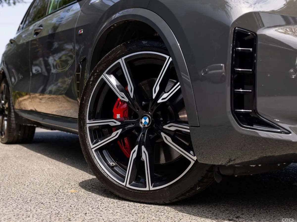 BMW X5 SUV, Petrol Plug-in Hybrid, 2026, Grey