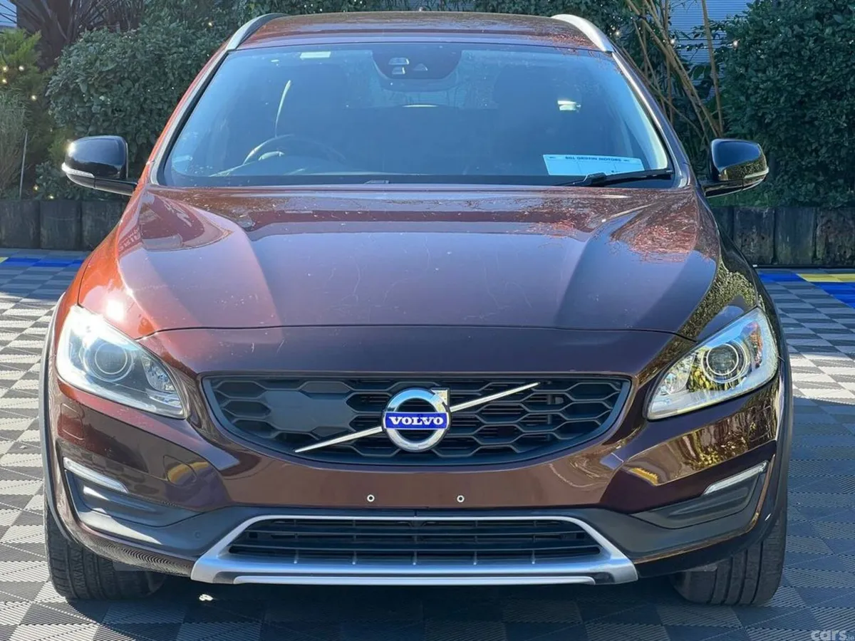 Volvo V60 Estate, Diesel, 2016, Brown