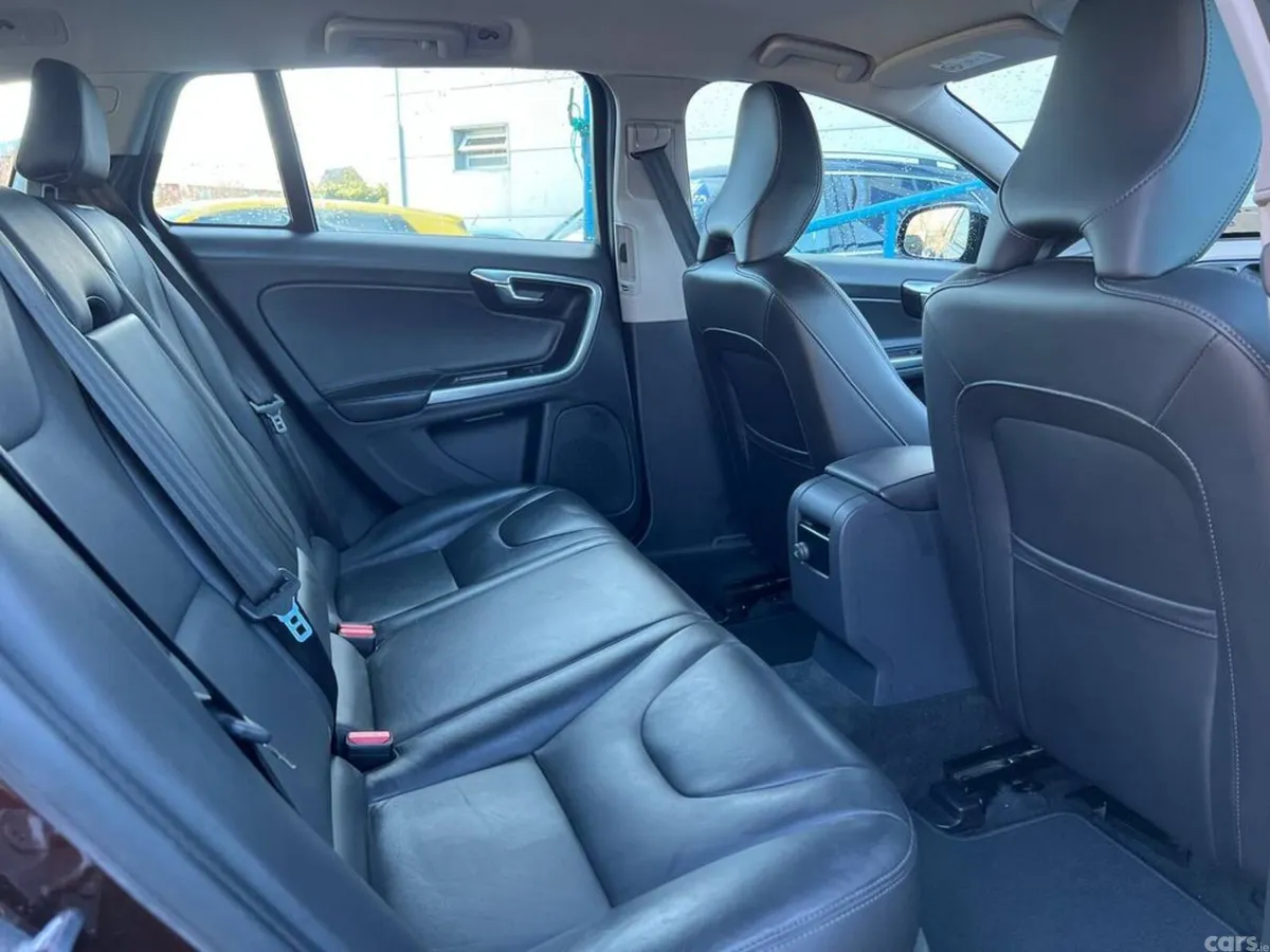 Volvo V60 Estate, Diesel, 2016, Brown