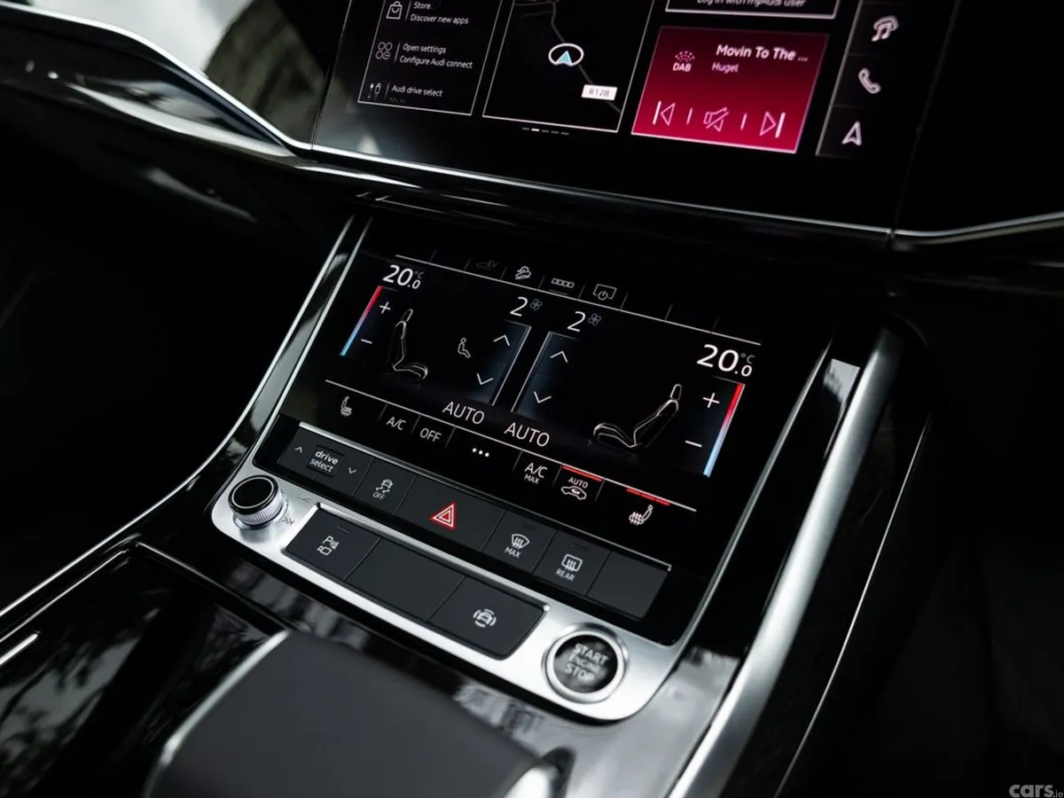 Audi Q7 SUV, Petrol Plug-in Hybrid, 2026, White