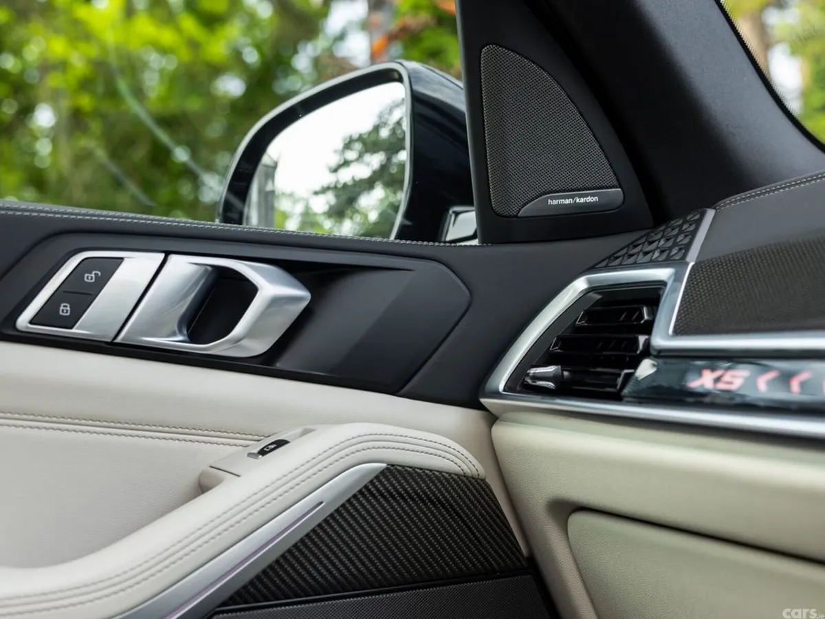 BMW X5 SUV, Petrol Plug-in Hybrid, 2026, Grey