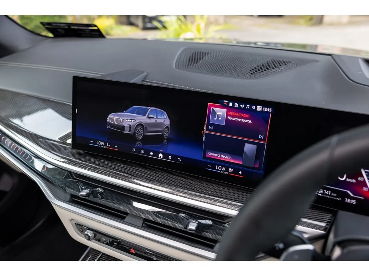 BMW X5 SUV, Petrol Plug-in Hybrid, 2026, Grey