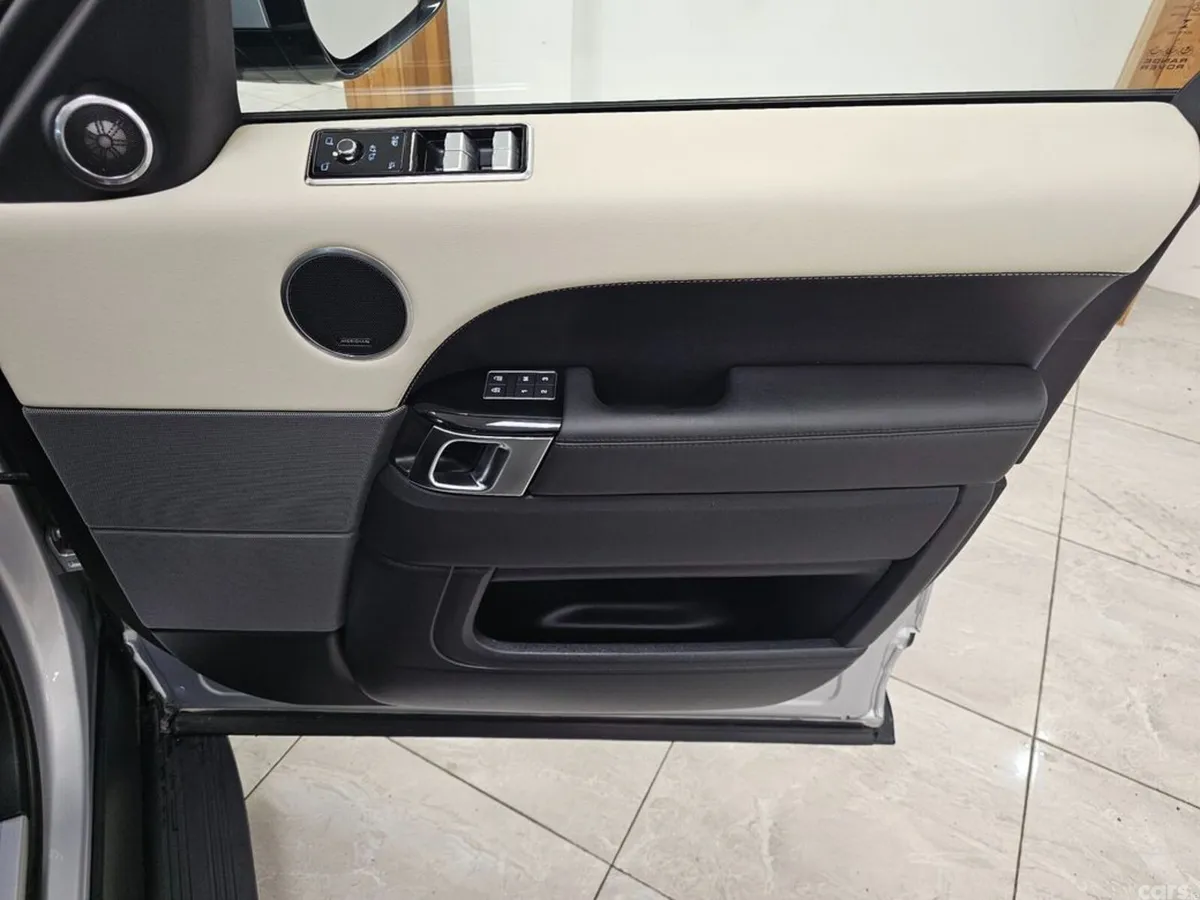 Land Rover Range Rover Sport SUV, Petrol Plug-in Hybrid, 2022, Silver