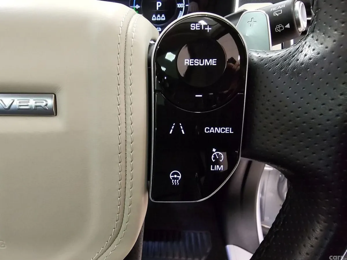 Land Rover Range Rover Sport SUV, Petrol Plug-in Hybrid, 2022, Silver