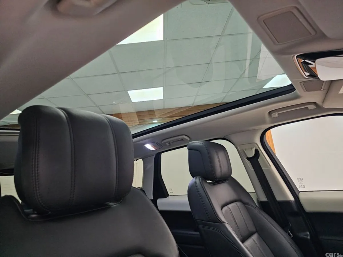 Land Rover Range Rover Sport SUV, Petrol Plug-in Hybrid, 2022, Silver