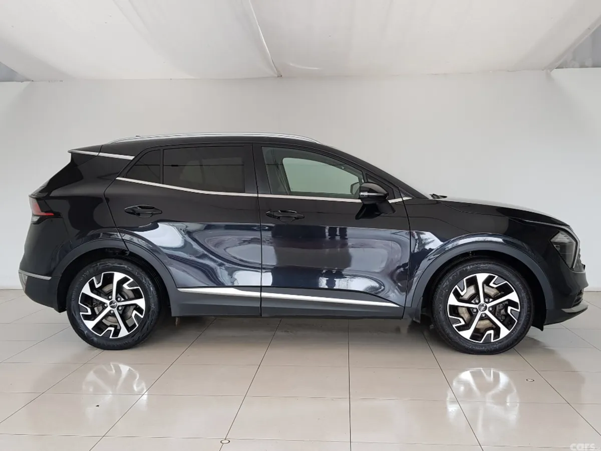 Kia Sportage MPV, Diesel, 2024, Black