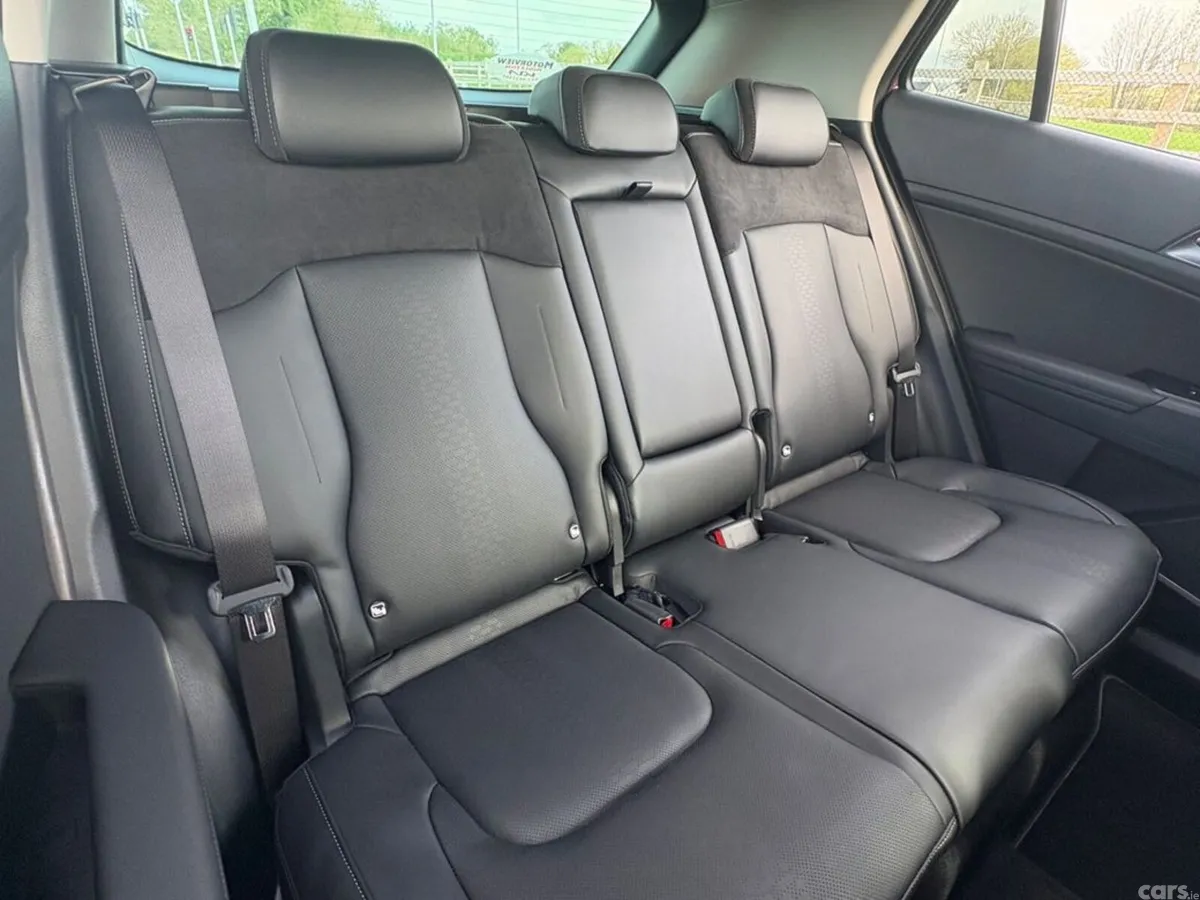 Kia Sportage SUV, Diesel, 2027, Red