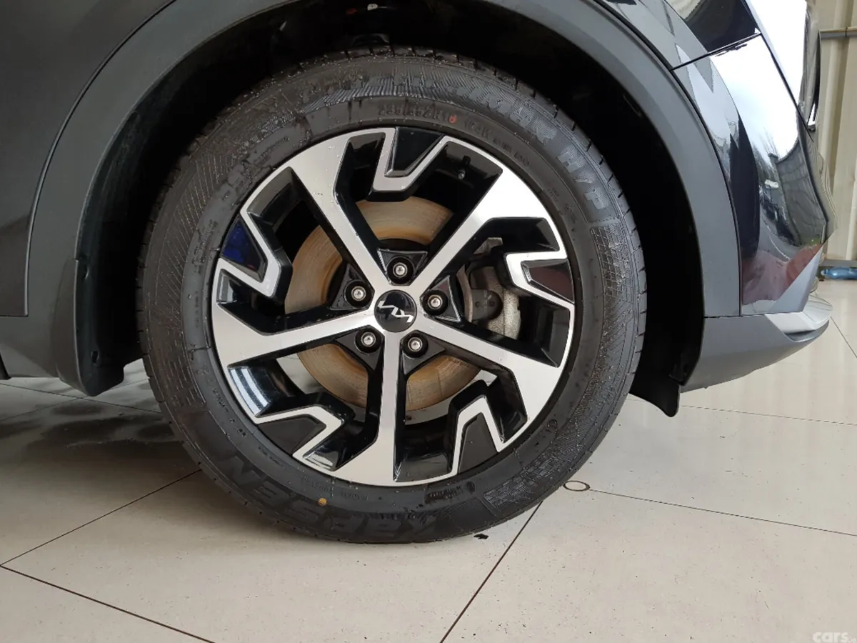 Kia Sportage MPV, Diesel, 2024, Black