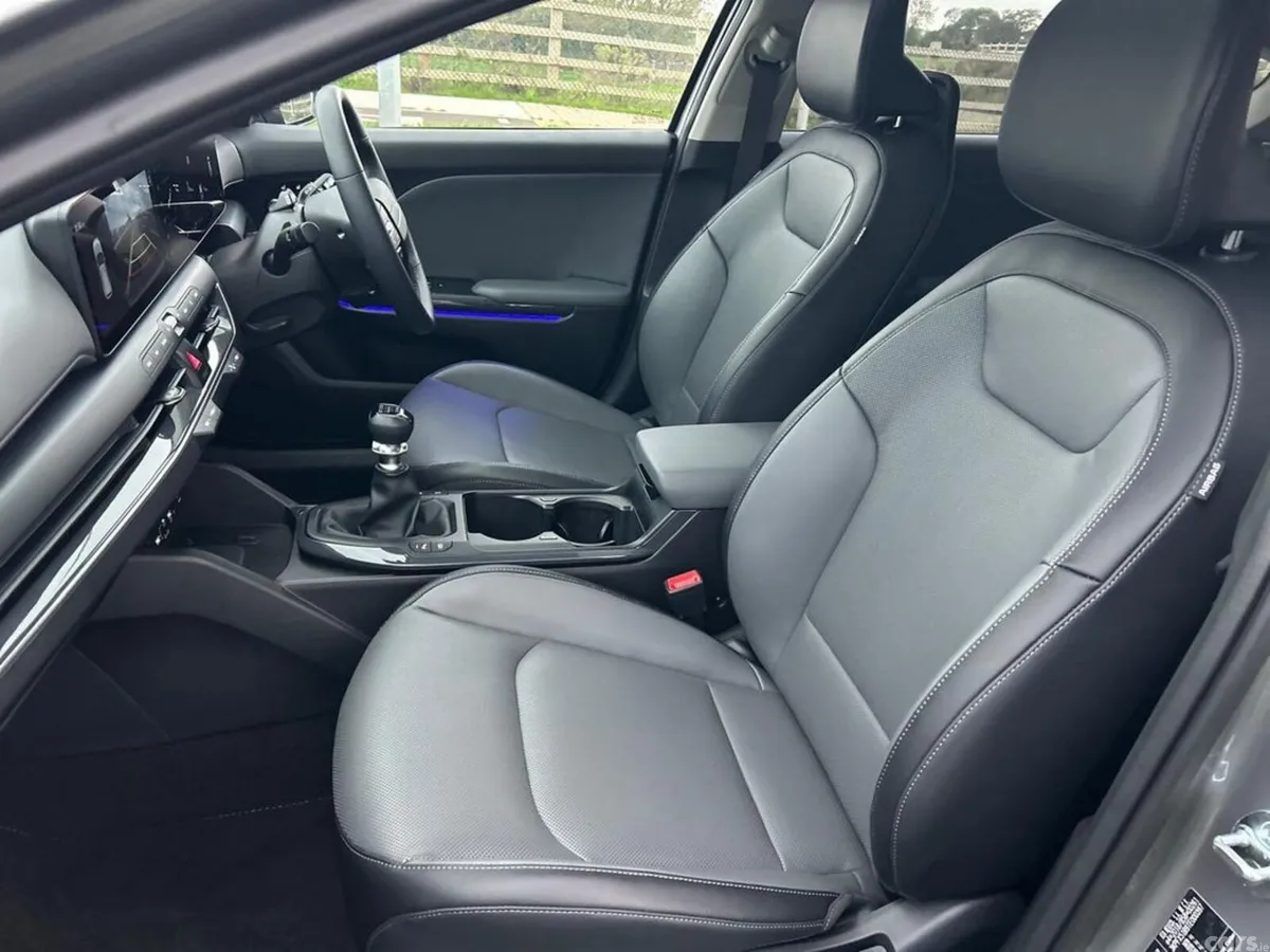 Kia K4 Hatchback, Unknown, 2027, 