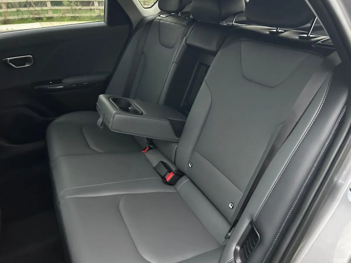 Kia K4 Hatchback, Unknown, 2027, 