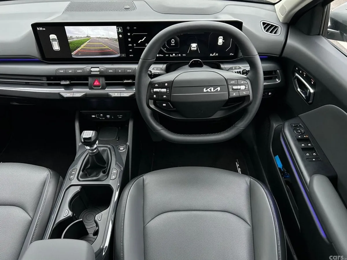 Kia K4 Hatchback, Unknown, 2027, 