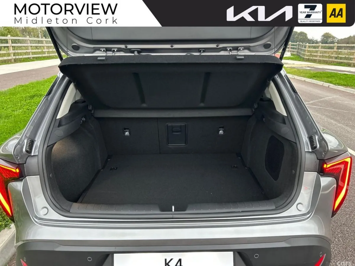 Kia K4 Hatchback, Unknown, 2027, 