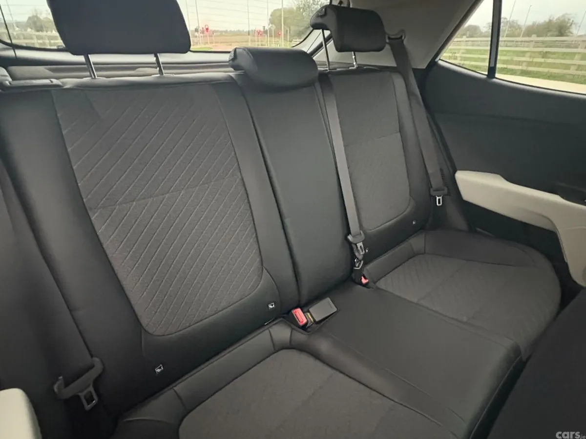 Kia Stonic Hatchback, Petrol, 2027, 