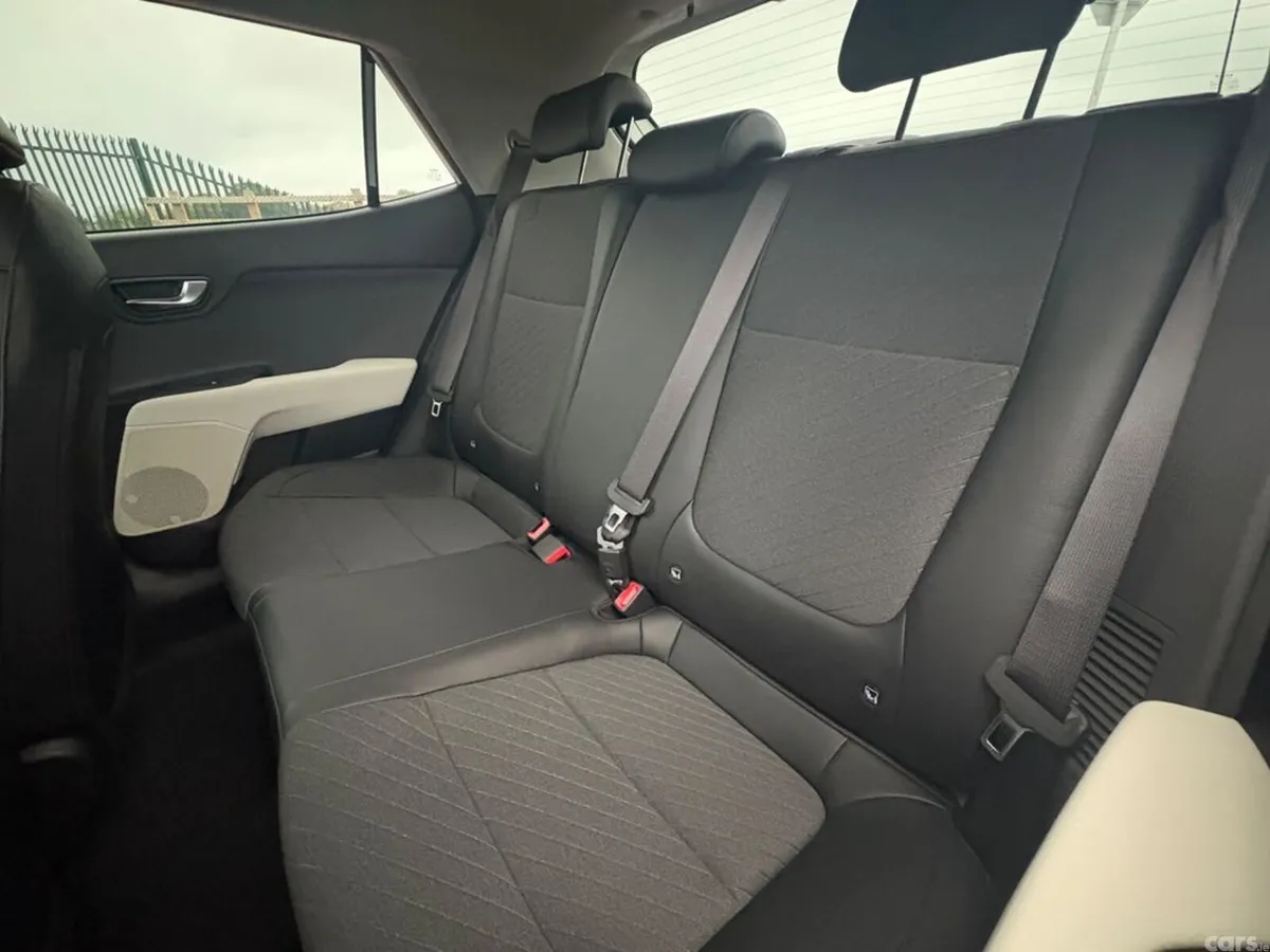 Kia Stonic Hatchback, Petrol, 2027, 