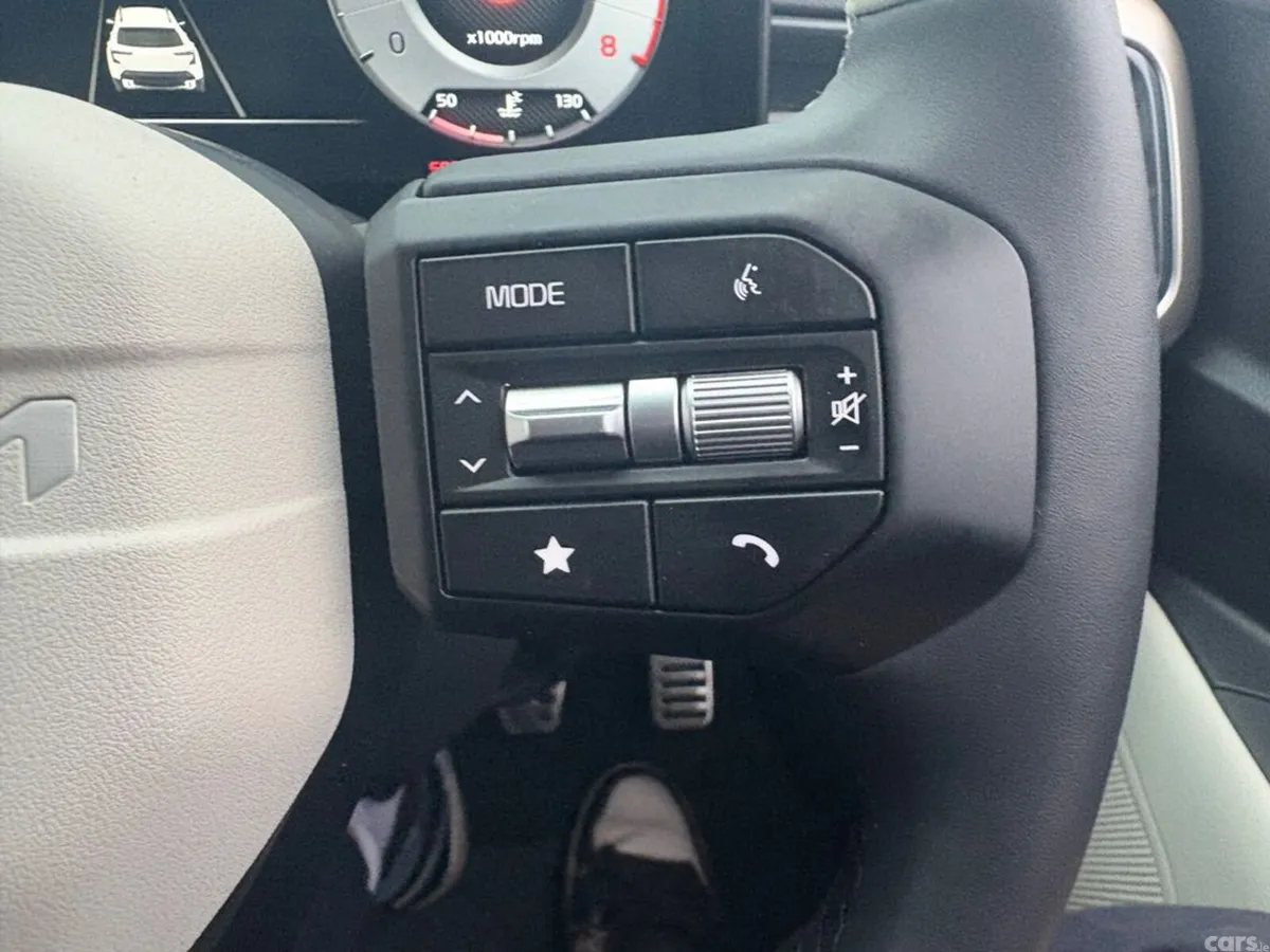 Kia Stonic Hatchback, Petrol, 2027, 