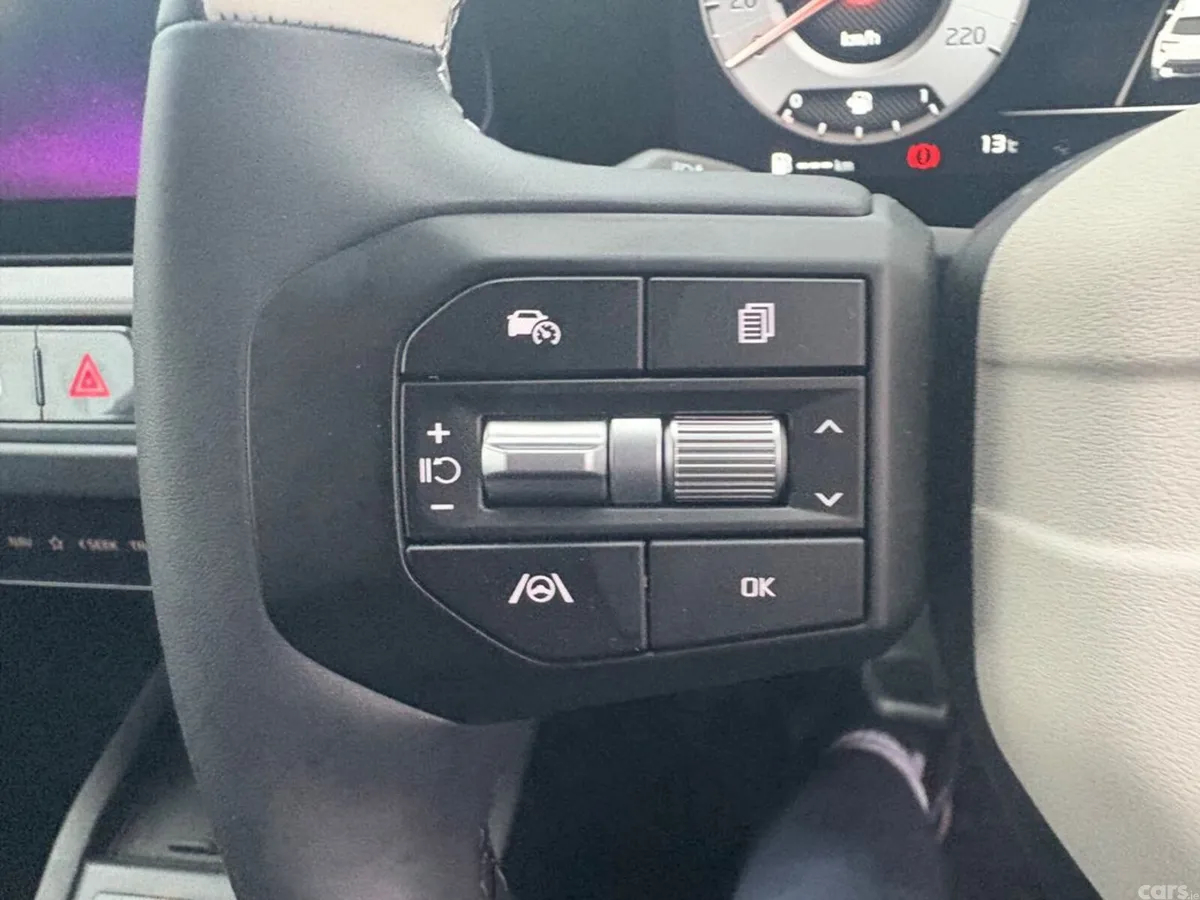 Kia Stonic Hatchback, Petrol, 2027, 