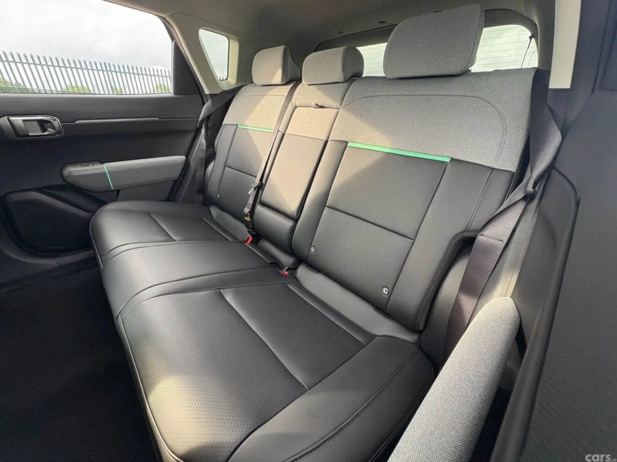 Kia EV4 Hatchback, Electric, 2027, Grey