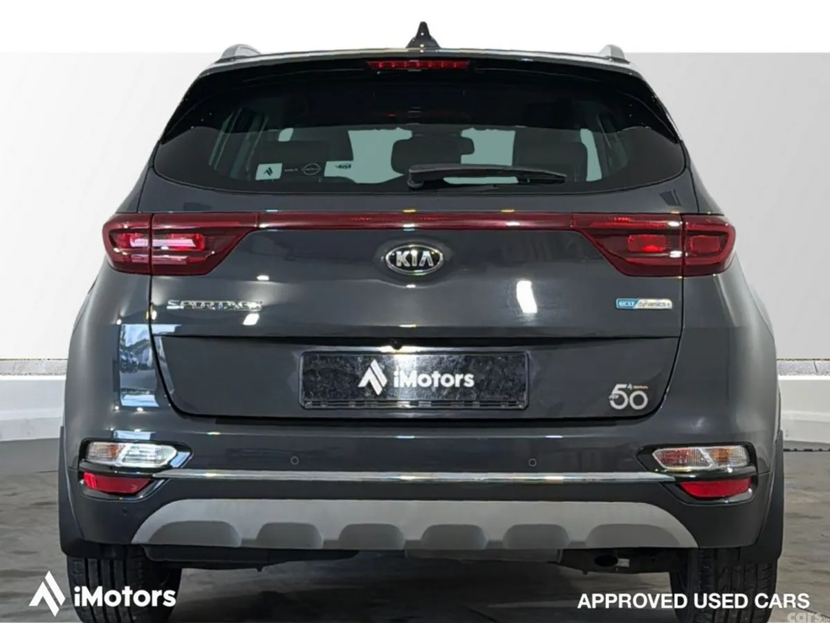 Kia Sportage SUV, Diesel, 2019, Grey