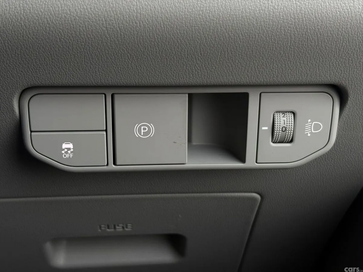 Kia PV5 Van, Electric, 2027, Black