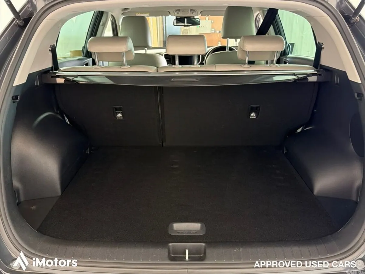 Kia Sportage SUV, Diesel, 2019, Grey