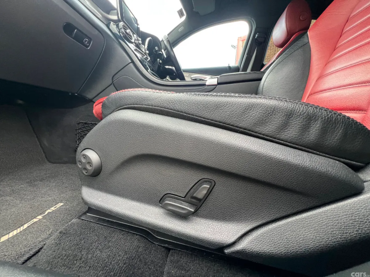 Mercedes-Benz GLC Hatchback, Diesel, 2017, Silver