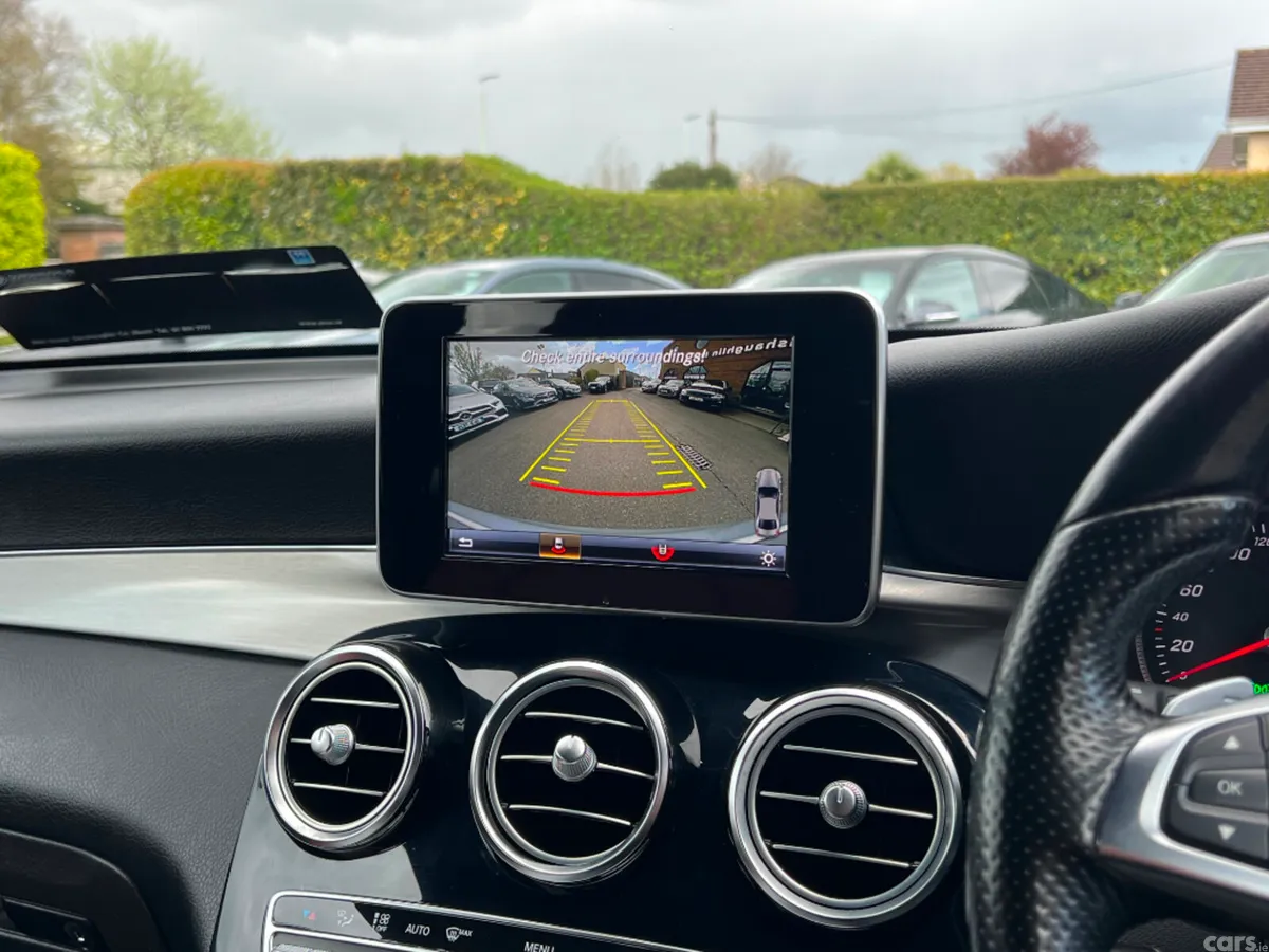 Mercedes-Benz GLC Hatchback, Diesel, 2017, Silver