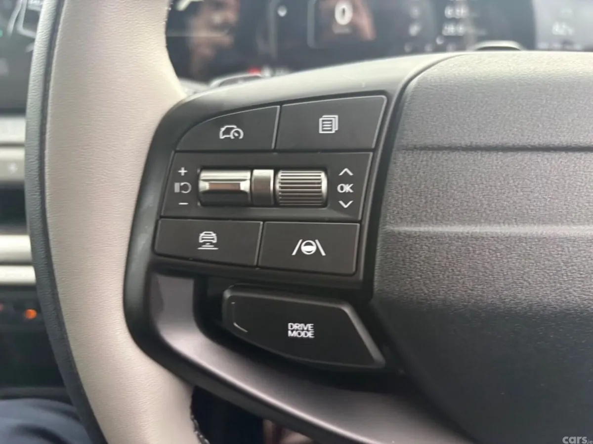 Kia EV4 Hatchback, Electric, 2027, Grey
