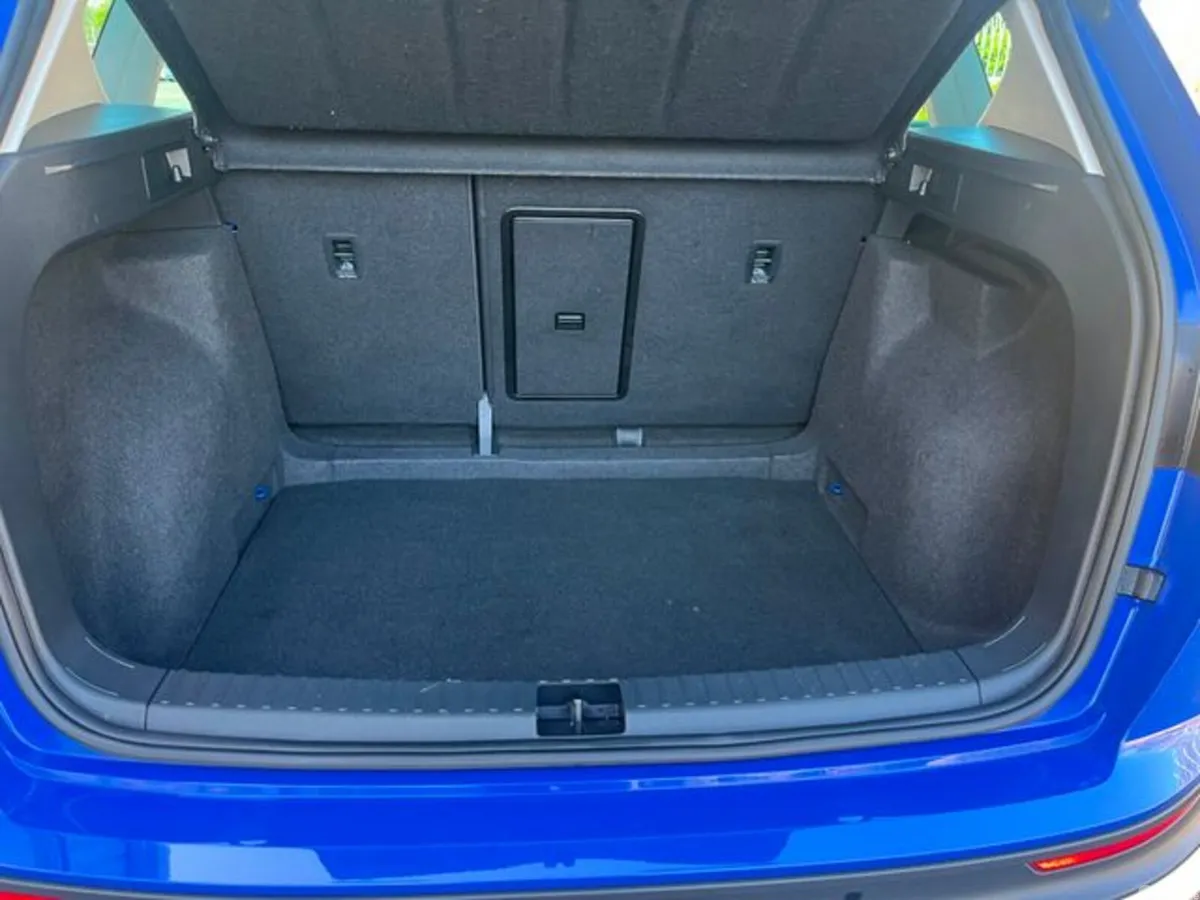 SEAT Ateca Estate, Diesel, 2022, Blue
