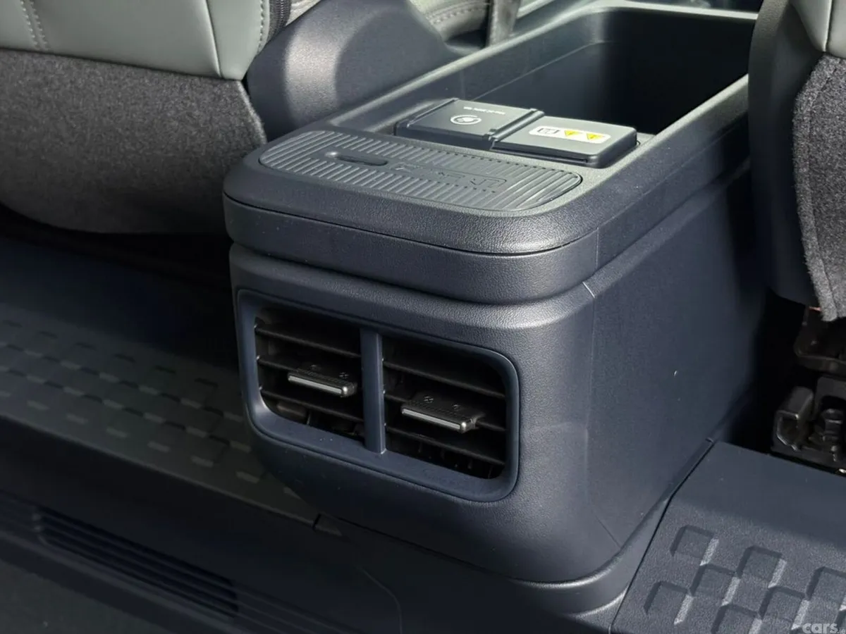 Kia PV5 Van, Electric, 2027, Black