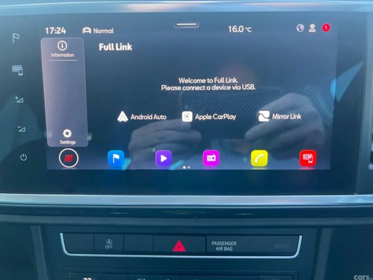 SEAT Ateca Estate, Diesel, 2022, Blue