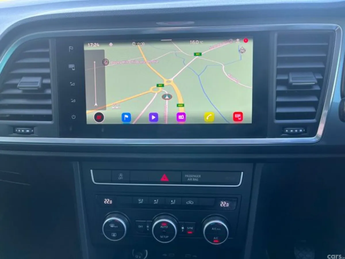 SEAT Ateca Estate, Diesel, 2022, Blue
