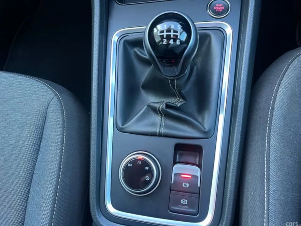 SEAT Ateca Estate, Diesel, 2022, Blue