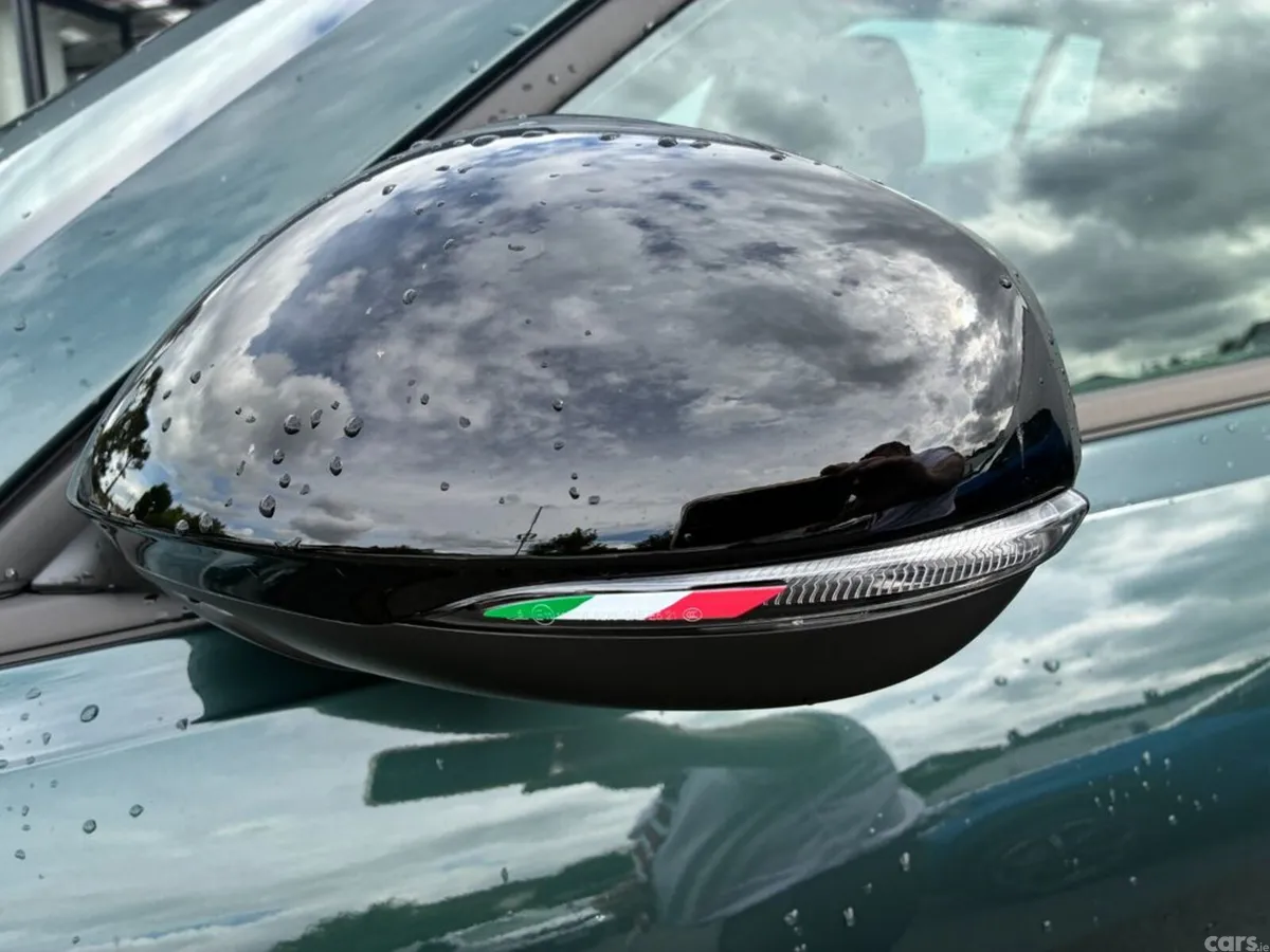 Alfa Romeo Tonale SUV, Petrol Hybrid, 2027, Green