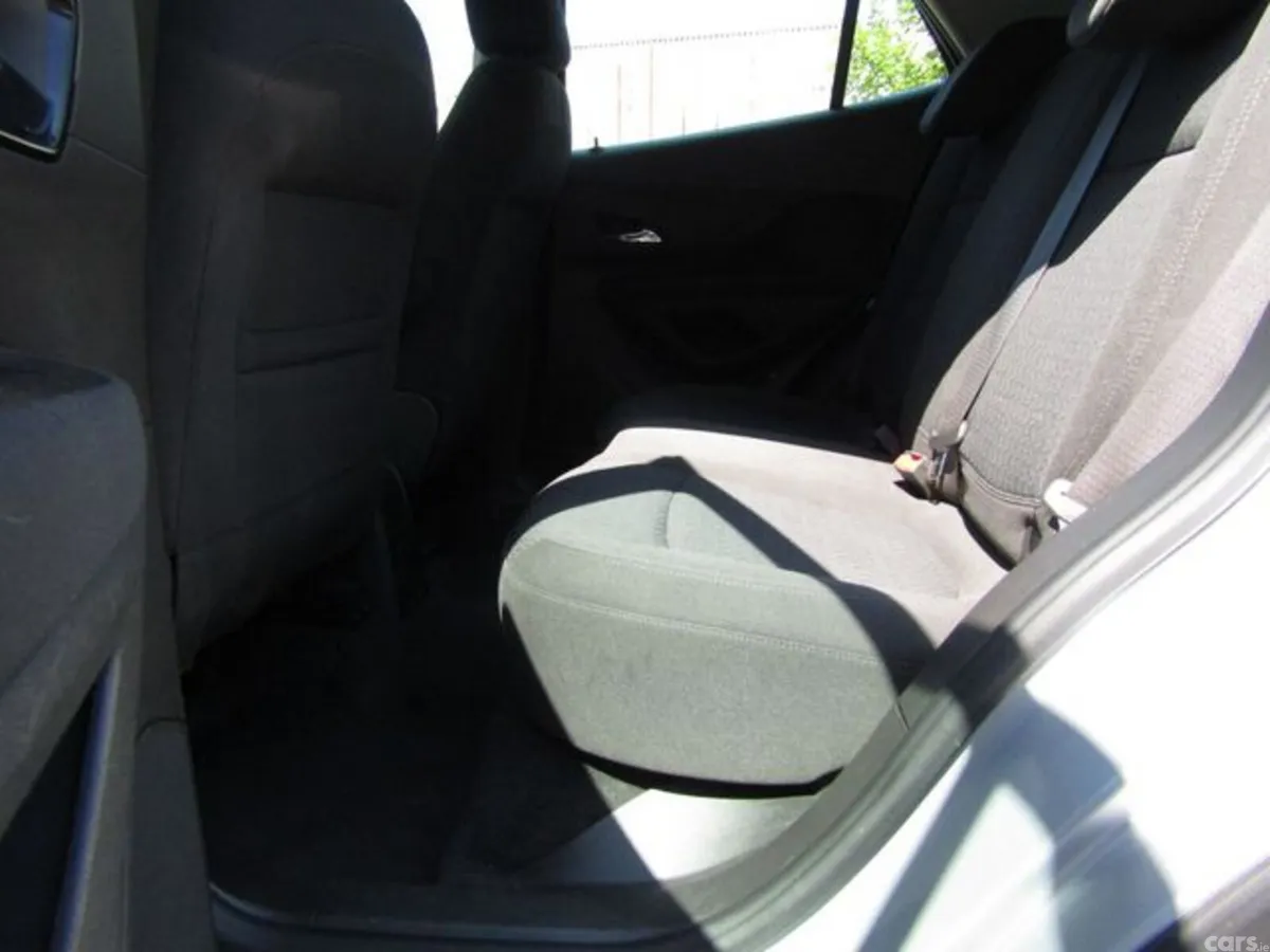 Vauxhall Mokka Hatchback, Petrol, 2019, Silver