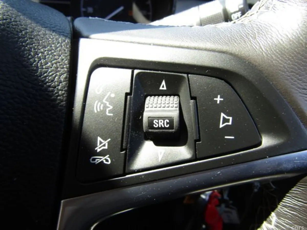 Vauxhall Mokka Hatchback, Petrol, 2019, Silver