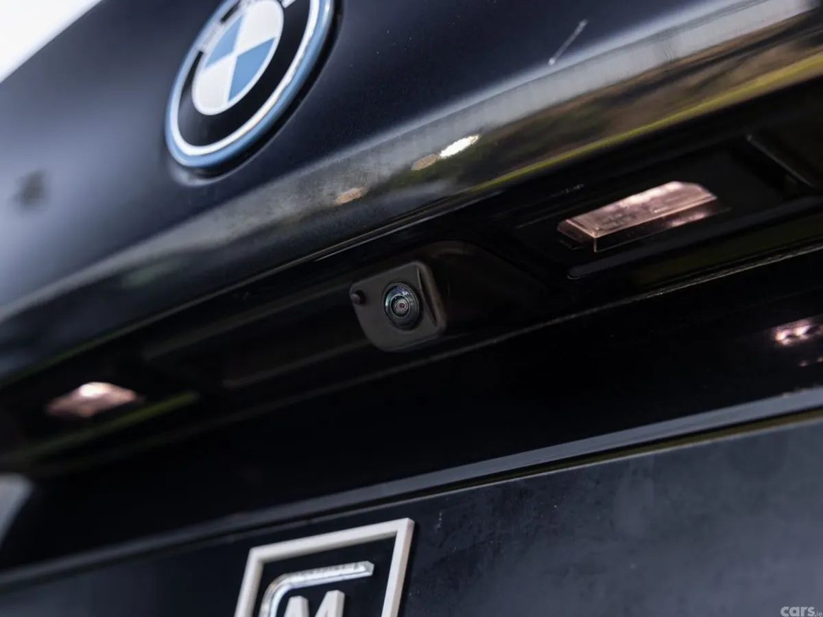 BMW 5-Series Saloon, Petrol Plug-in Hybrid, 2024, Black