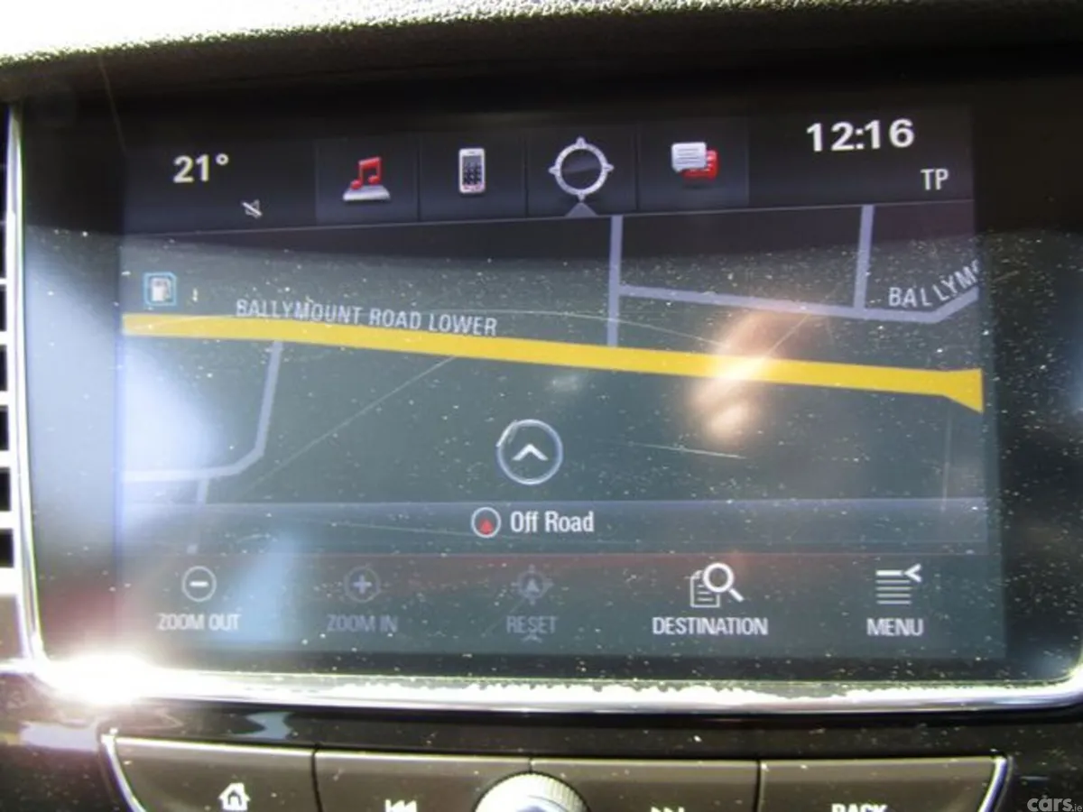 Vauxhall Mokka Hatchback, Petrol, 2019, Silver