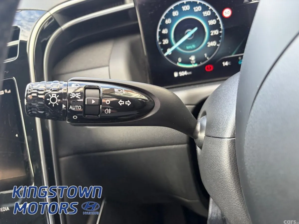 Hyundai Tucson MPV, Diesel, 2021, White