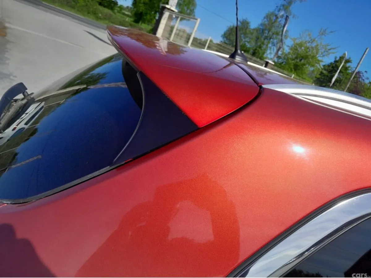 Renault Kadjar SUV, Diesel, 2016, Red