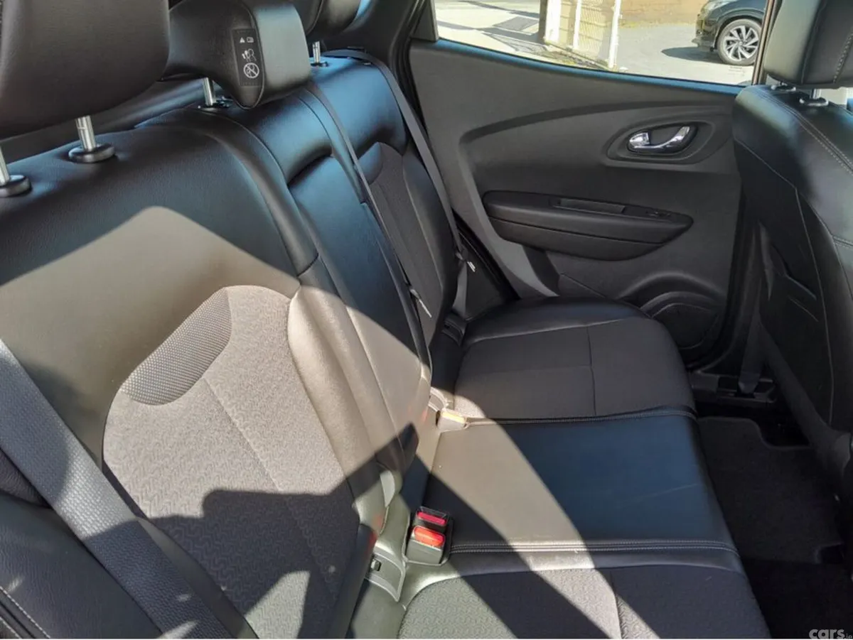 Renault Kadjar SUV, Diesel, 2016, Red