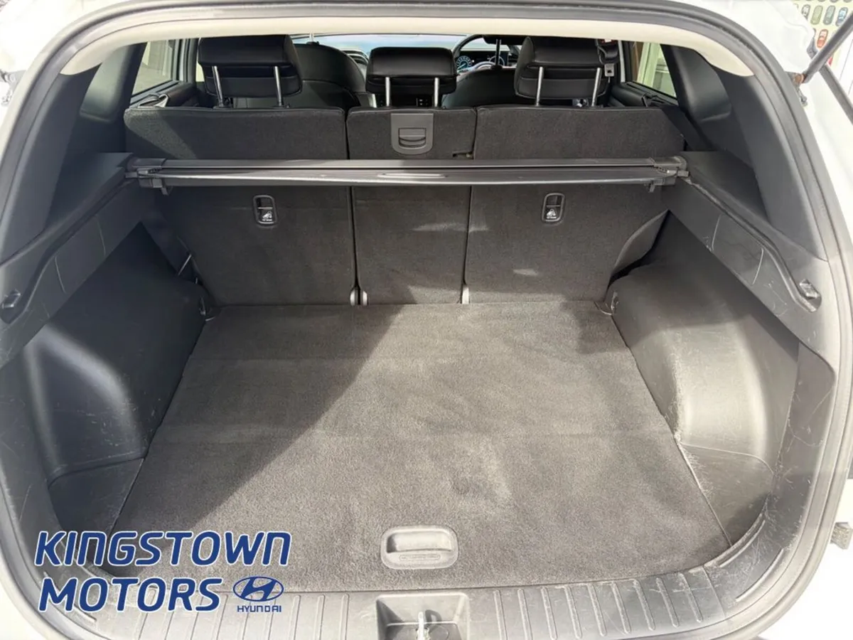 Hyundai Tucson MPV, Diesel, 2021, White