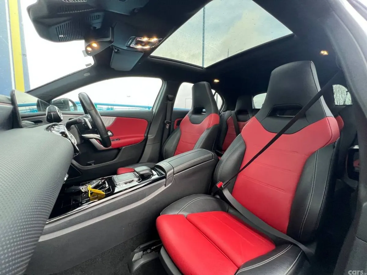 Mercedes-Benz A-Class Hatchback, Diesel, 2019, Silver