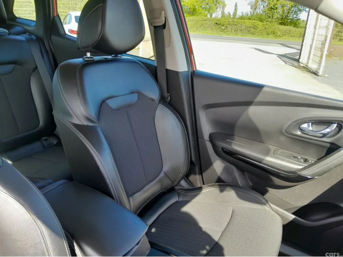 Renault Kadjar SUV, Diesel, 2016, Red