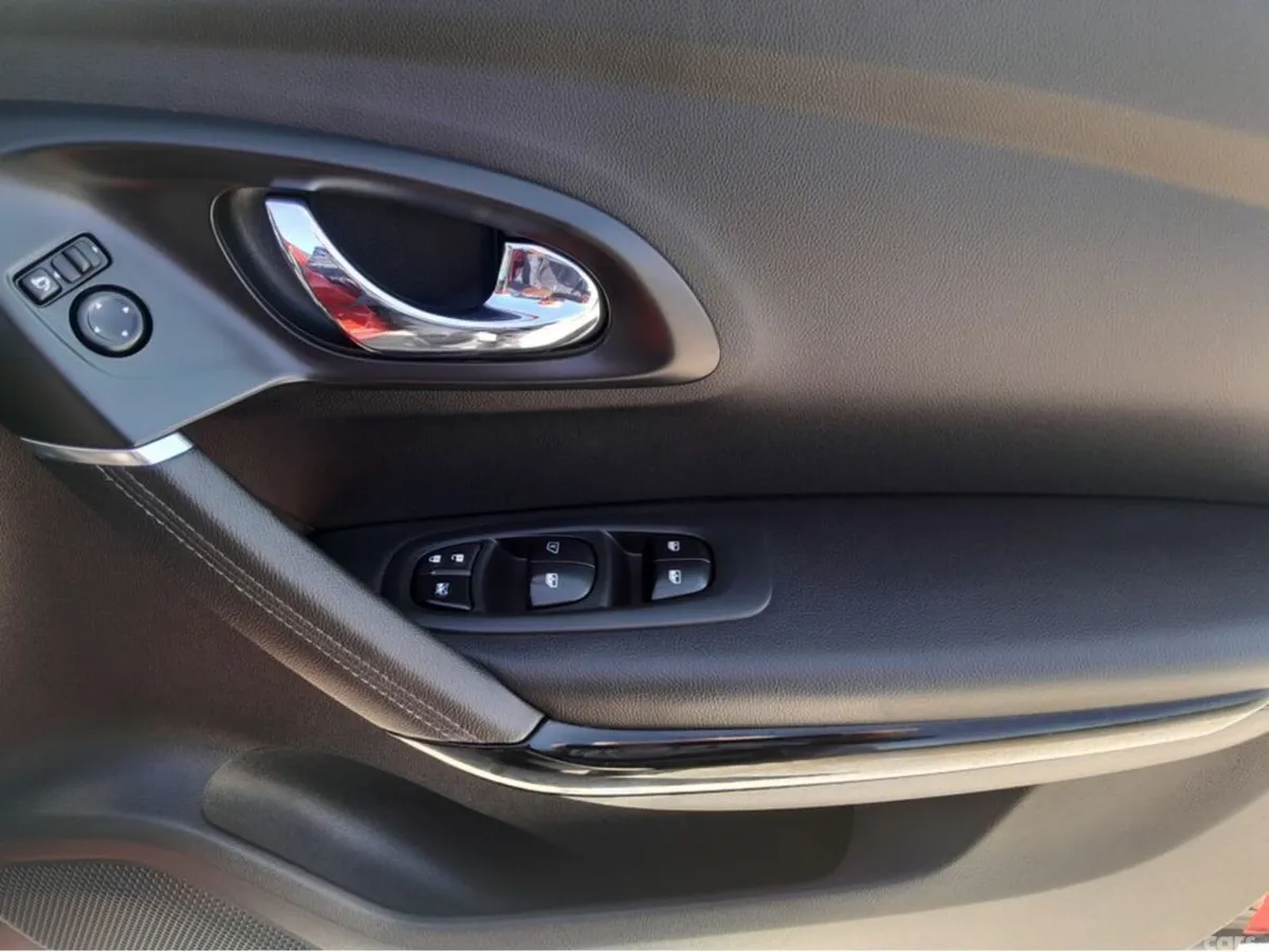 Renault Kadjar SUV, Diesel, 2016, Red