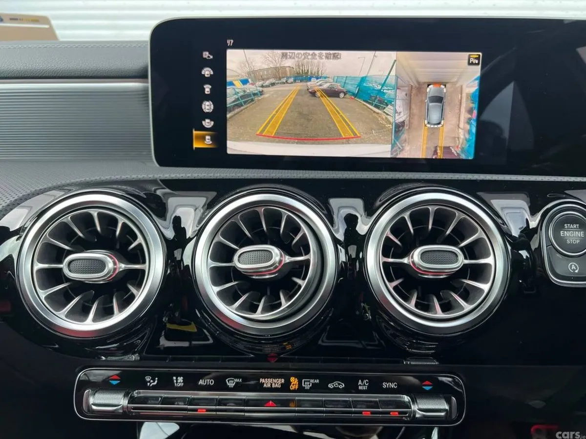 Mercedes-Benz A-Class Hatchback, Diesel, 2019, Silver