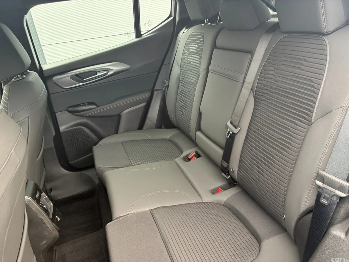 Alfa Romeo Tonale SUV, Petrol Hybrid, 2027, Green