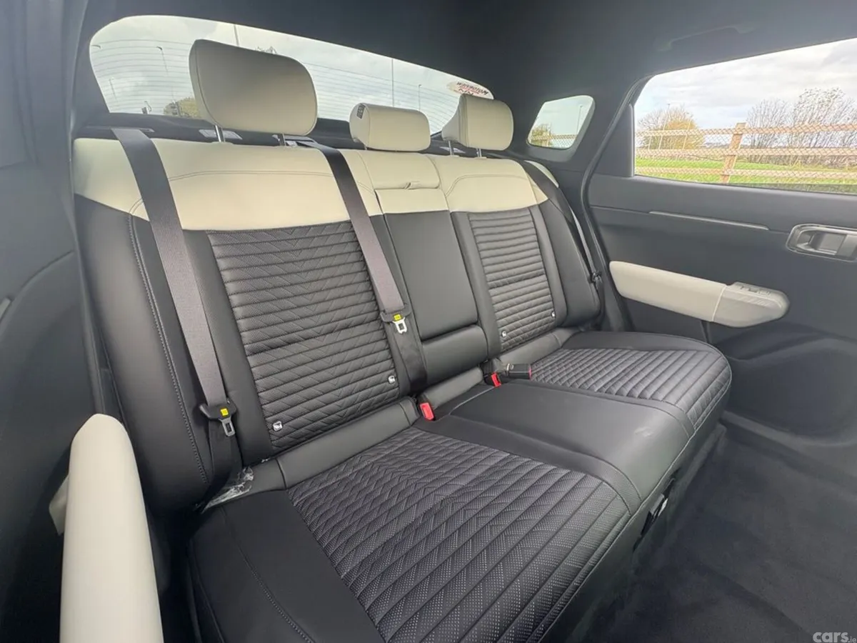 Kia EV4 Saloon, Electric, 2027, Black