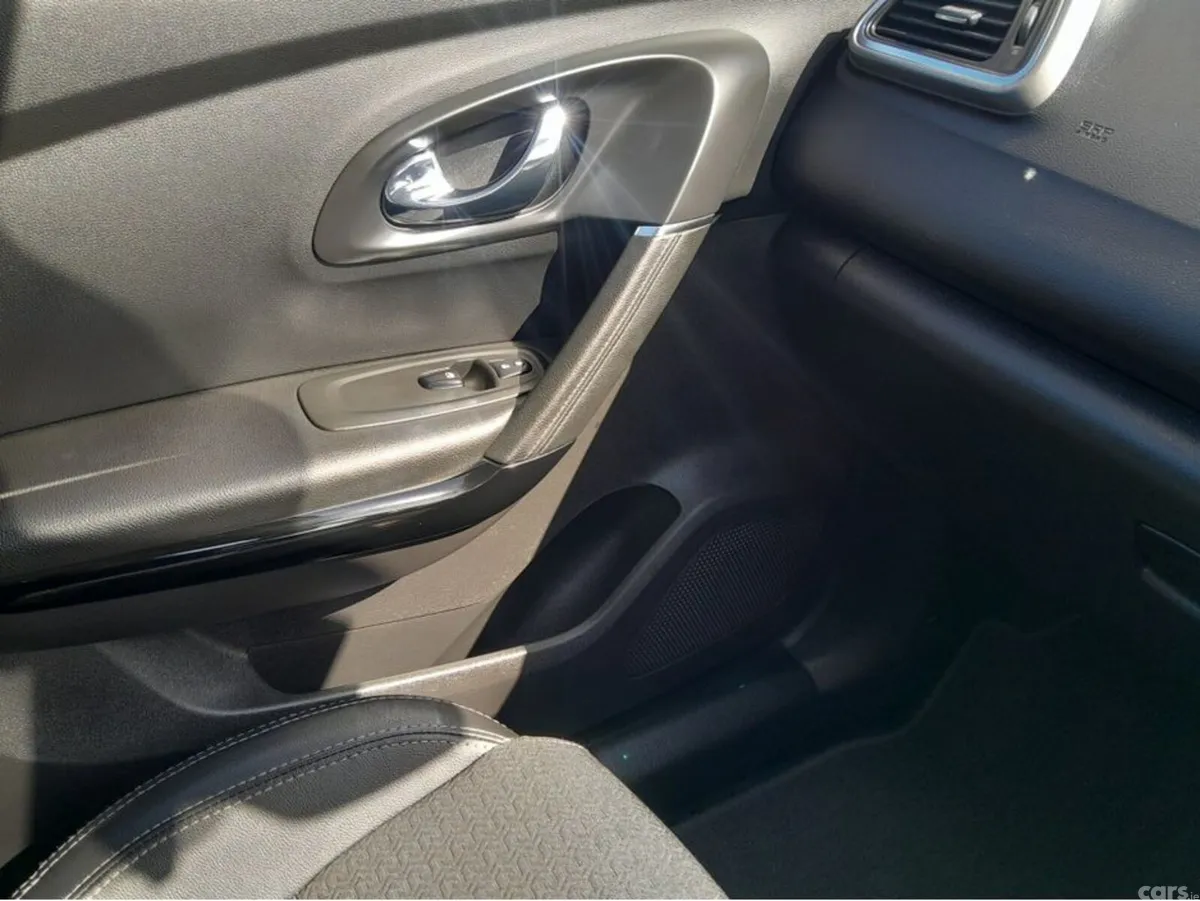 Renault Kadjar SUV, Diesel, 2016, Red