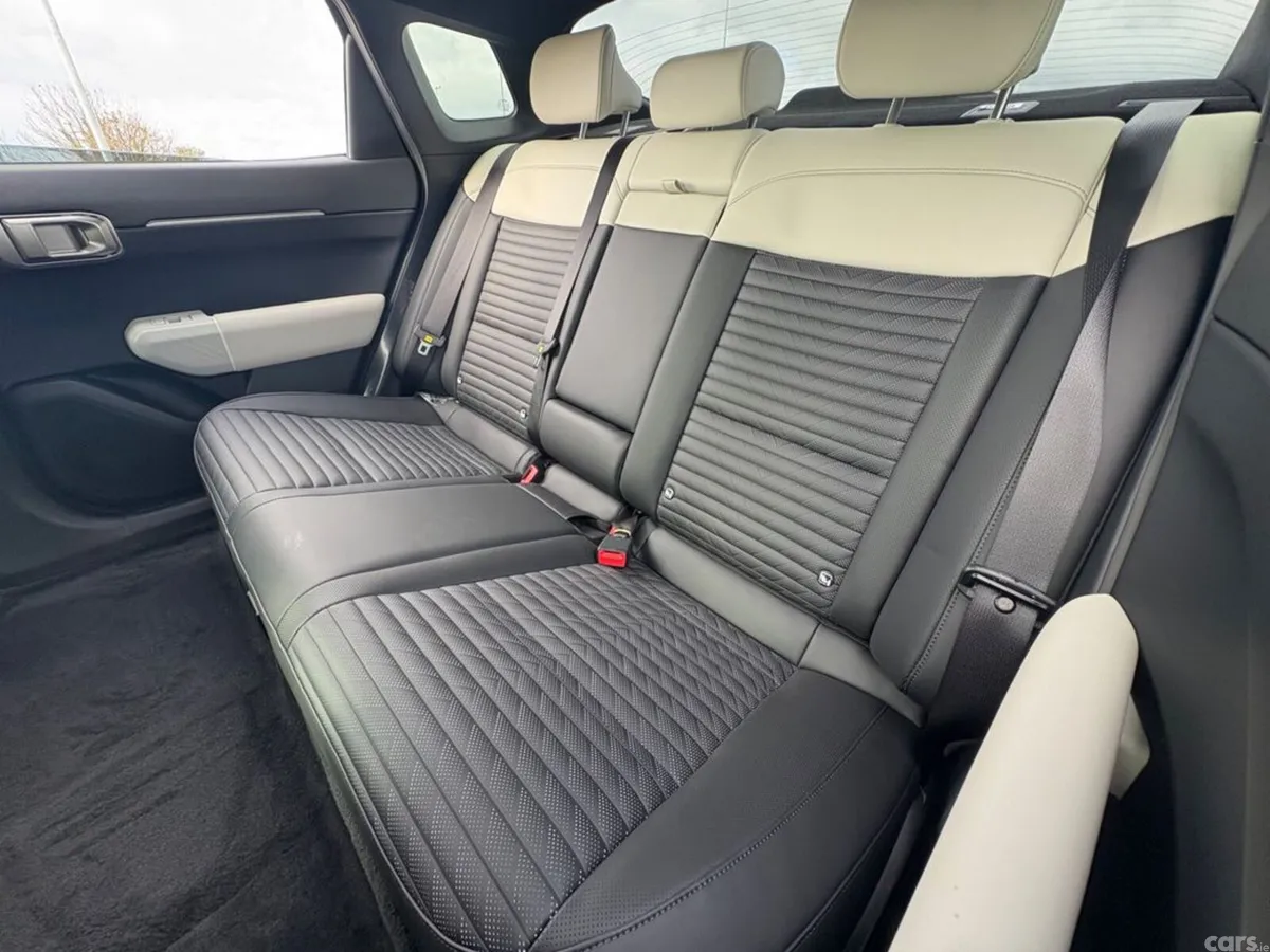 Kia EV4 Saloon, Electric, 2027, Black